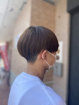 ランカ(ranka) メンズマッシュ