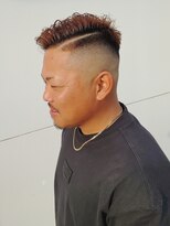 ジョイス(JOYCE) ハイスキンフェード