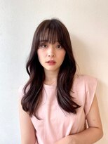 フォルテステラ(FORTE STELLA)&nbsp;大人可愛いロングスタイル