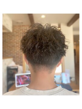 ヘアブロス(hair BROS) ツイストスパイラル