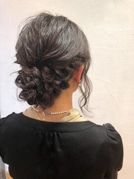 ロウバイレボ 柏(lou by revo) ショートボブ/ミニボブ/マッシュ/切りっぱなし/柏駅