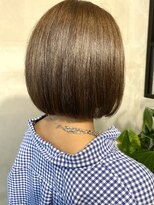 ヘアーサロンウル(hair salon ulu)&nbsp;ミニボブ