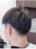 ツーブロック