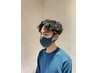 【担当者指名限定】カット+スパイラルパーマ￥15400→12870 (ツイストも可）
