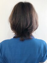 リコ(LIKO)&nbsp;ふんわり大人ミディ☆ボリューム/くびれシルエット/大人ヘア