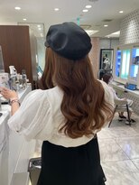 アミー 銀座(Ammy)&nbsp;#韓国風パーマ#コテ巻き風パーマ#韓国ヘア