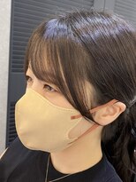 ノアランス 池袋(noah rance)&nbsp;【noah rance】お顔周りカット