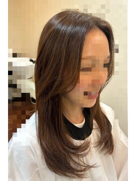 バービーヘアー タニザワ(BARBEY HAIR tanizawa) ロングレイヤー