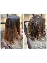 ミリ 千歳烏山(Mili CARE&SPA)&nbsp;ミリお客様スタイル