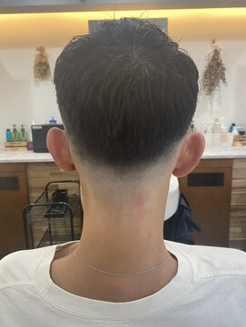 スウェル 船橋店(Swell) ハイライト/マッシュパーマ/ウルフ/波巻き/MEN'S3