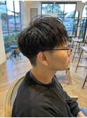 束間マッシュショート
