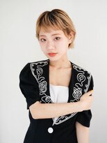 ジュール 大分(Joule)&nbsp;ミディアムヘア/斜めバング/グレージュカラー/大分駅