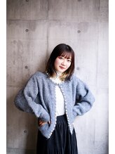 エフ 心斎橋(F a firm faith) kaho 