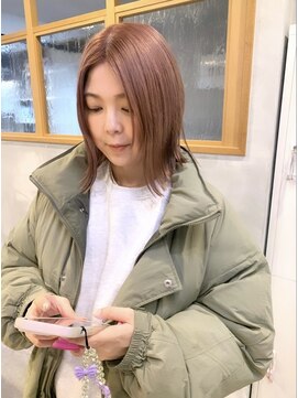 シアカ(SEA A KA) SEA A KAお客様スタイル72 佐々木希美 2024