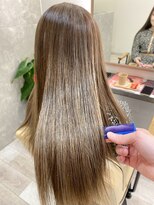 サロン ハリウッド(Salon Hollywood) 髪質改善トリートメント
