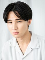 モッズヘアー メン 戸田公園店(mod's hair men)&nbsp;ノンジアミンカラーでビジネスシーンも◎なマッシュd戸田公園