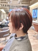 クロワ(croix)&nbsp;【croix】ショートヘア