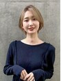 レスピア 銀座(Respia)&nbsp;柔らかく自然な動き創ります！/ショートボブ/骨格矯正カット