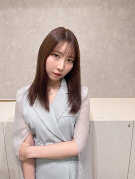 エジョン 八幡山店(Aejon) 【髪質改善】