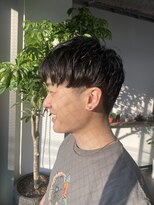 フラッグヘアー 博多駅前店(Flag HAIR)&nbsp;コンパクトマッシュ