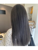スリーヘアーデザインズ(Three Hair Designs) アッシュグレージュ