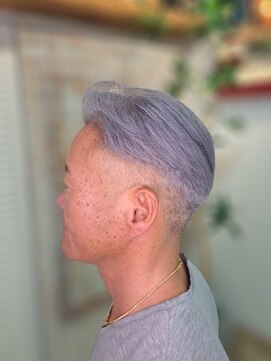 レットイット Letit 髪質改善/ボブ/ショートボブ/ショートカット/ブリーチなしカラー