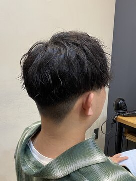 アルター(aL ter) メンズカット【アルター鎌取店 今吉】