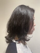 アニュー(anew)&nbsp;お手入れ楽ちんパーマ