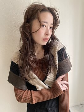 プフ 伏見(puf) [puf 伏見/丸の内/栄/名古屋]ロングウェーブ★鳥山