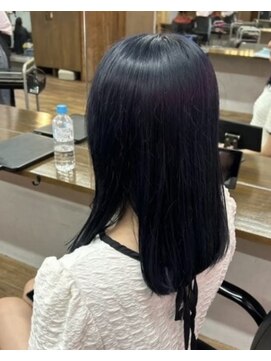 アンジェリカ 天理店(ANGELICA) ネイビーブルー (HINA)