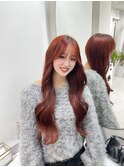 【sayakaスタイル】20代30代40代◎小顔韓国くびれボブ・セミディ