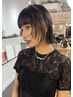 カット＋カラー＋サブリミック5stepトリートメント￥17059⇒￥13640
