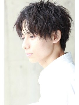 リップスヘアー 銀座(LIPPS hair) 爽やかセンターパート