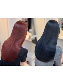 【河原町/三条】オージュアトリートメントで髪質改善◎髪の内側からダメージケアで憧れの美髪に…♪