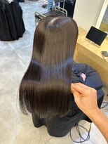 ジーナ 本八幡(Zina)&nbsp;美髪ダークブラウンカラー Zina本八幡