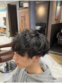 シャドウパーマ