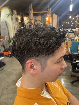 ブラック フラッグ(BLACK FLAG) BLACKFLAGスタイル