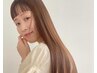 ナチュラル縮毛矯正＋カット＋premium TR   ￥19800