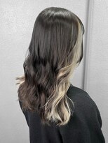 ミル(1001 mille)&nbsp;インナーカラー/インナーカラーホワイト