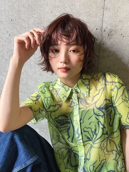 アヴァンス 狭山店(AVANCE)の写真/印象を左右する顔周りのデザインは細かいニュアンスも大切♪あなたの個性を引き出し、垢抜けた印象に♪