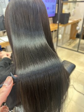 ラピスリビング 戸祭店(LAPIS LiViNg) 煌めきトリートメント