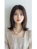 【2番人気】カット+カラー+ＴＲ「システムプロ」　7700円　＃武庫之荘