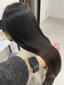 ウル 岡山駅店(ULu.) 髪質改善トリートメント