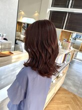 サムソンアンドデリラ 江南店 ココアラベンダー