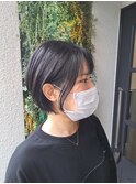 ふんわりショート