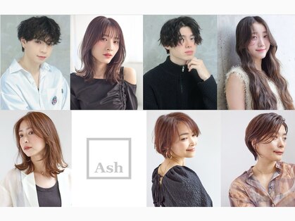 アッシュ 新子安店(Ash)の写真