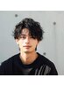 【男性限定】カット＋パーマ+クイックＴＲ￥13,400