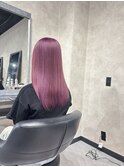 pink×purple