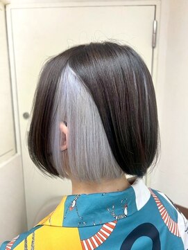 エターナルバイマティーナ(Eternal by MATINA) 【推しカラー/インナーカラー/にじさんじ】池袋美容室