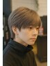 【カラーリストペーター指名】カラー＋メンズカット￥11000→8800